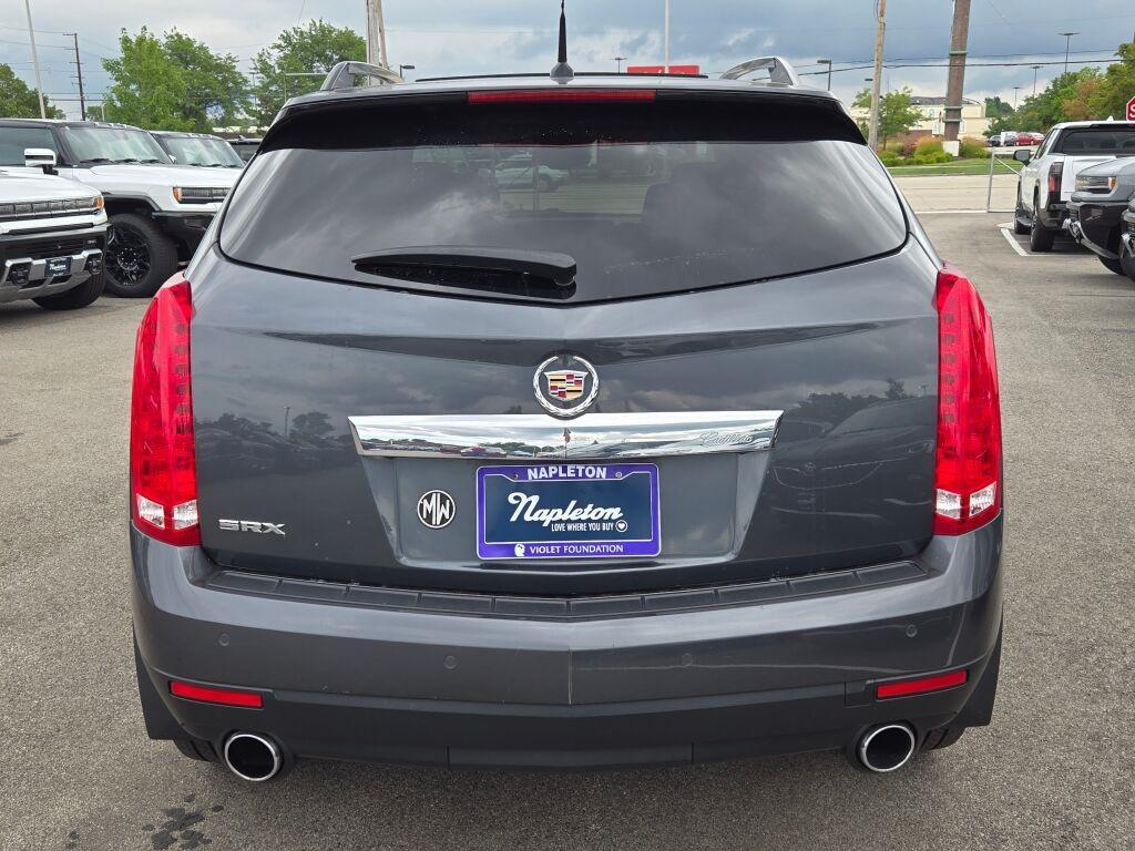 used 2010 Cadillac SRX car, priced at $10,995