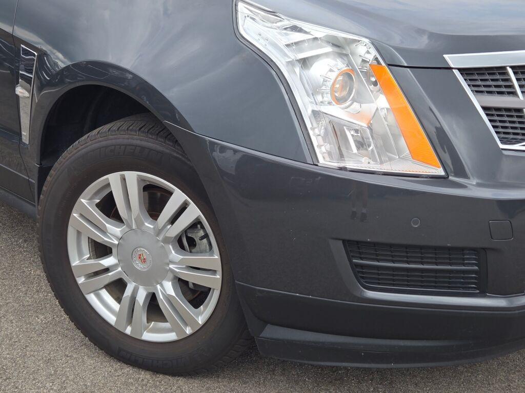 used 2010 Cadillac SRX car, priced at $10,995