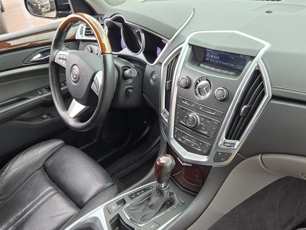 used 2010 Cadillac SRX car, priced at $10,995
