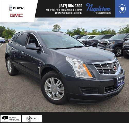 used 2010 Cadillac SRX car, priced at $10,995