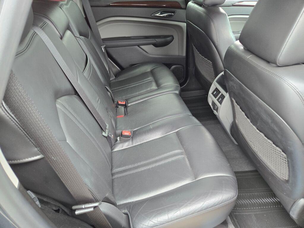 used 2010 Cadillac SRX car, priced at $10,995