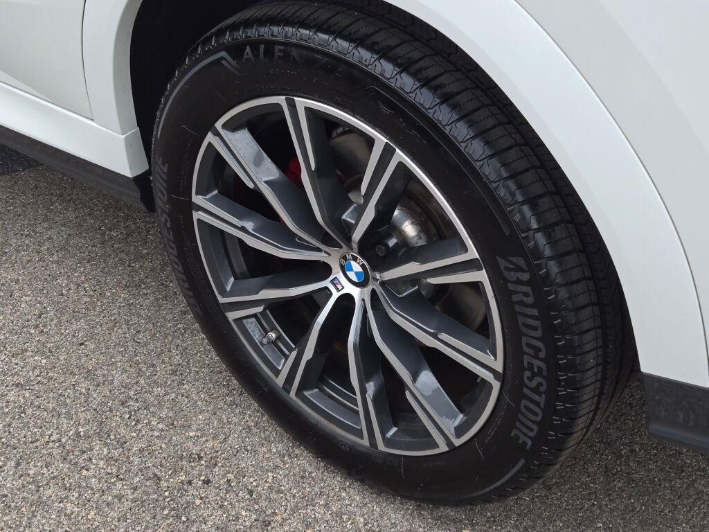 used 2022 BMW X6 car, priced at $49,995