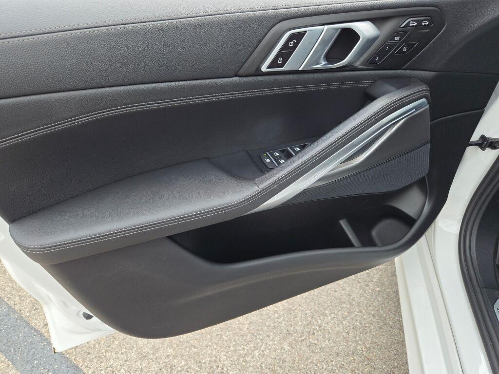 used 2022 BMW X6 car, priced at $49,995