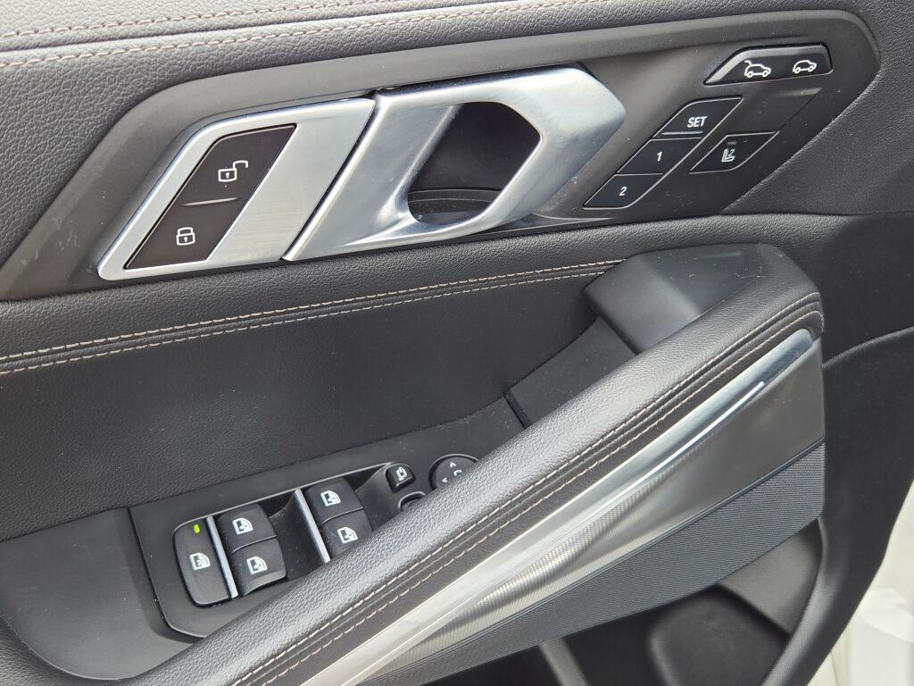 used 2022 BMW X6 car, priced at $49,995