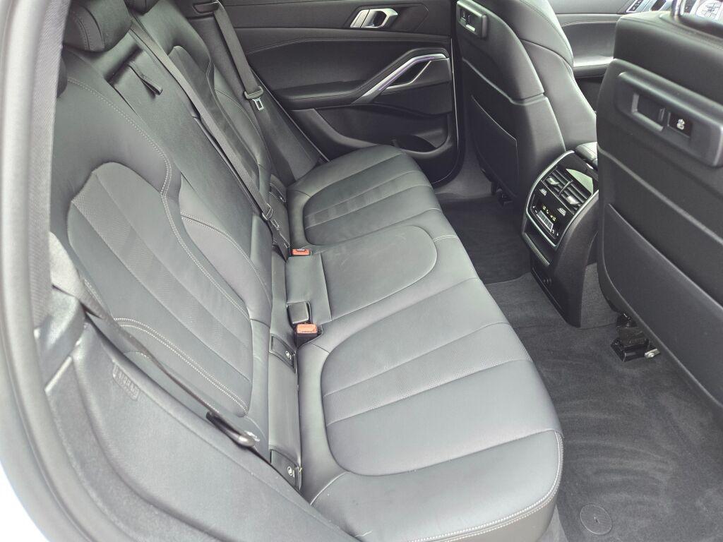 used 2022 BMW X6 car, priced at $49,995