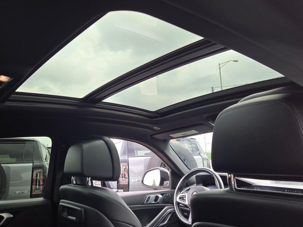 used 2022 BMW X6 car, priced at $49,995