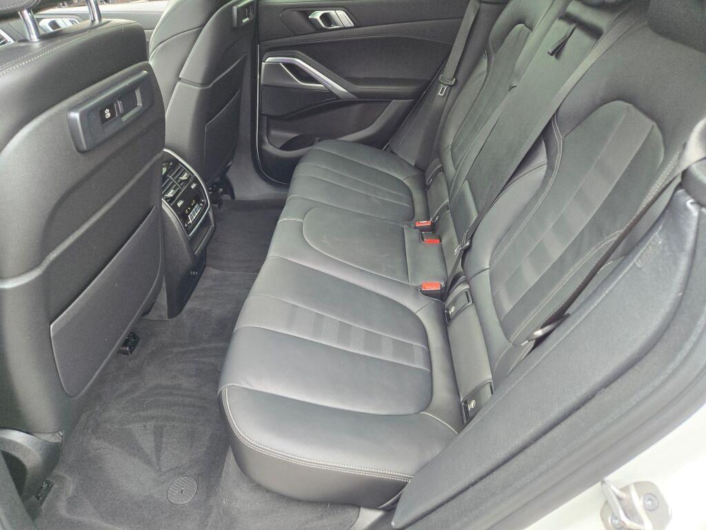 used 2022 BMW X6 car, priced at $49,995