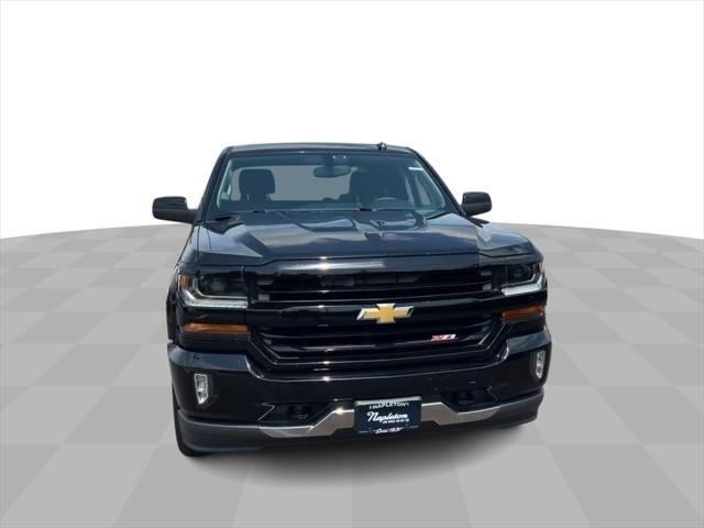 used 2017 Chevrolet Silverado 1500 car, priced at $30,499