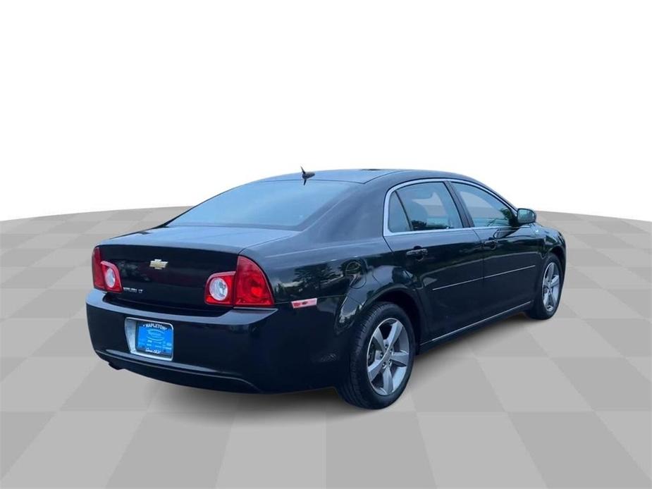 used 2011 Chevrolet Malibu car, priced at $9,995