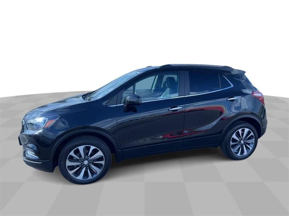 used 2021 Buick Encore car, priced at $18,995