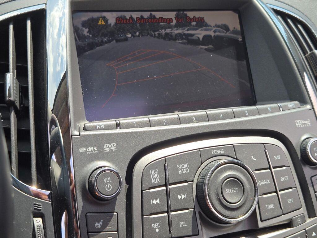 used 2011 Buick LaCrosse car, priced at $10,495