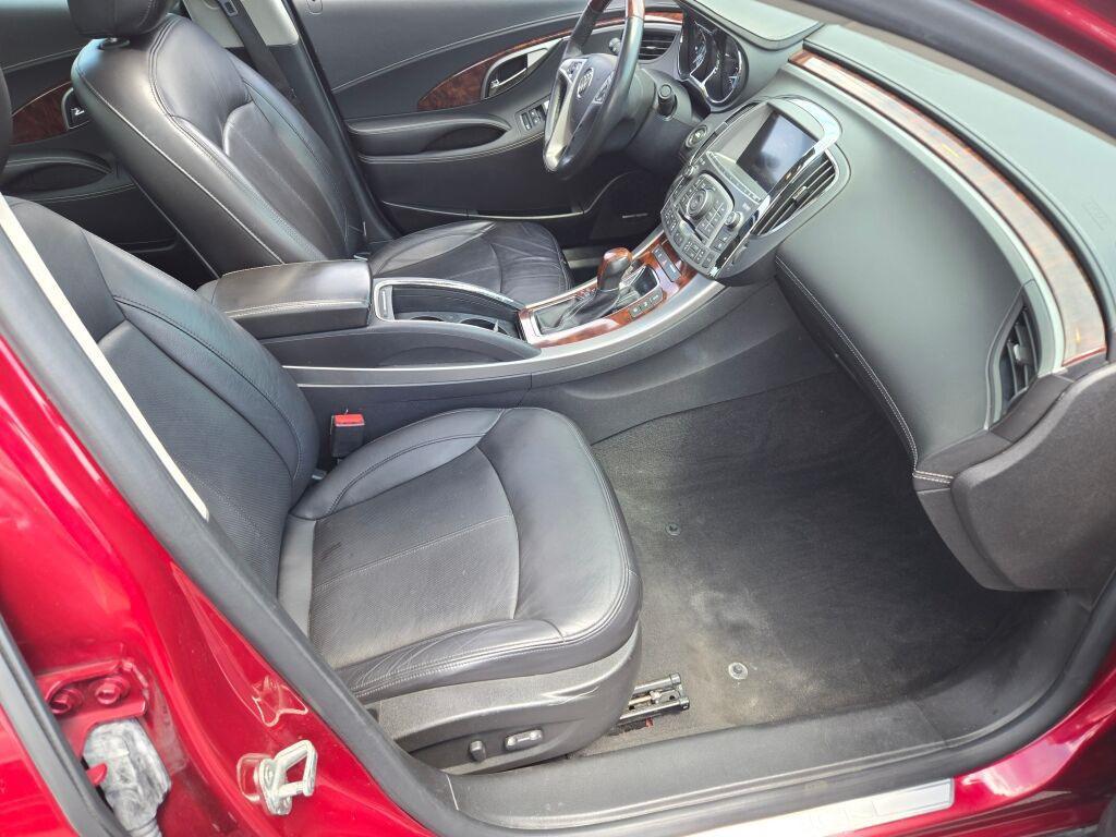 used 2011 Buick LaCrosse car, priced at $10,495