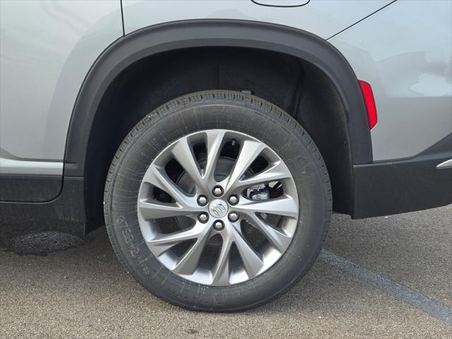 new 2025 Buick Enclave car, priced at $45,390