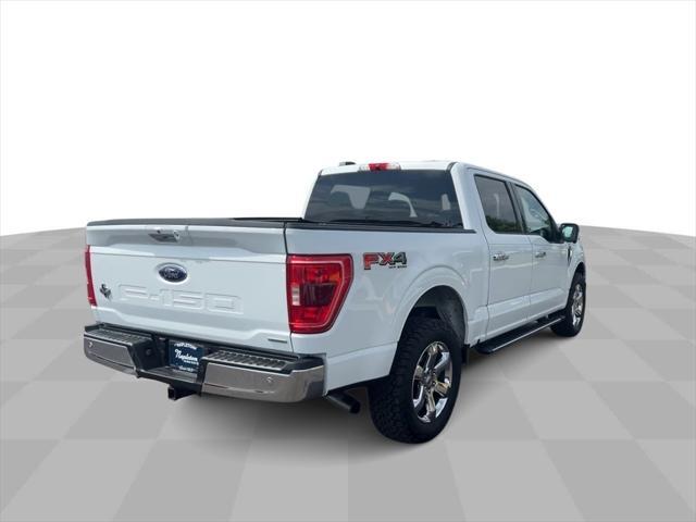 used 2021 Ford F-150 car, priced at $35,555