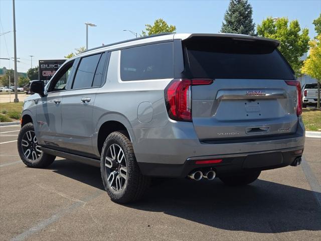 new 2024 GMC Yukon XL car, priced at $79,740