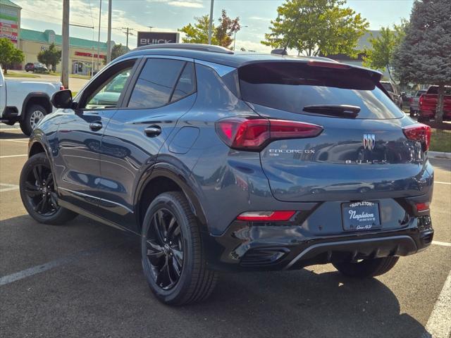 new 2025 Buick Encore GX car, priced at $28,085