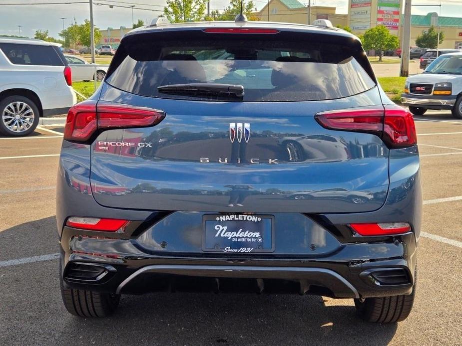 new 2025 Buick Encore GX car, priced at $28,085