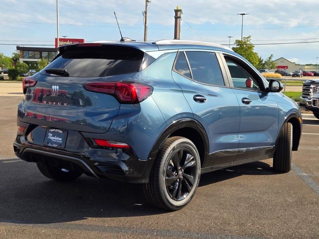 new 2025 Buick Encore GX car, priced at $28,085