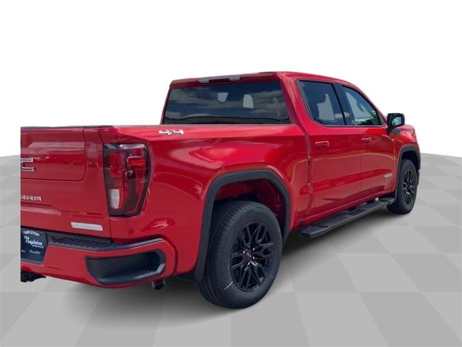 new 2024 GMC Sierra 1500 car, priced at $46,985