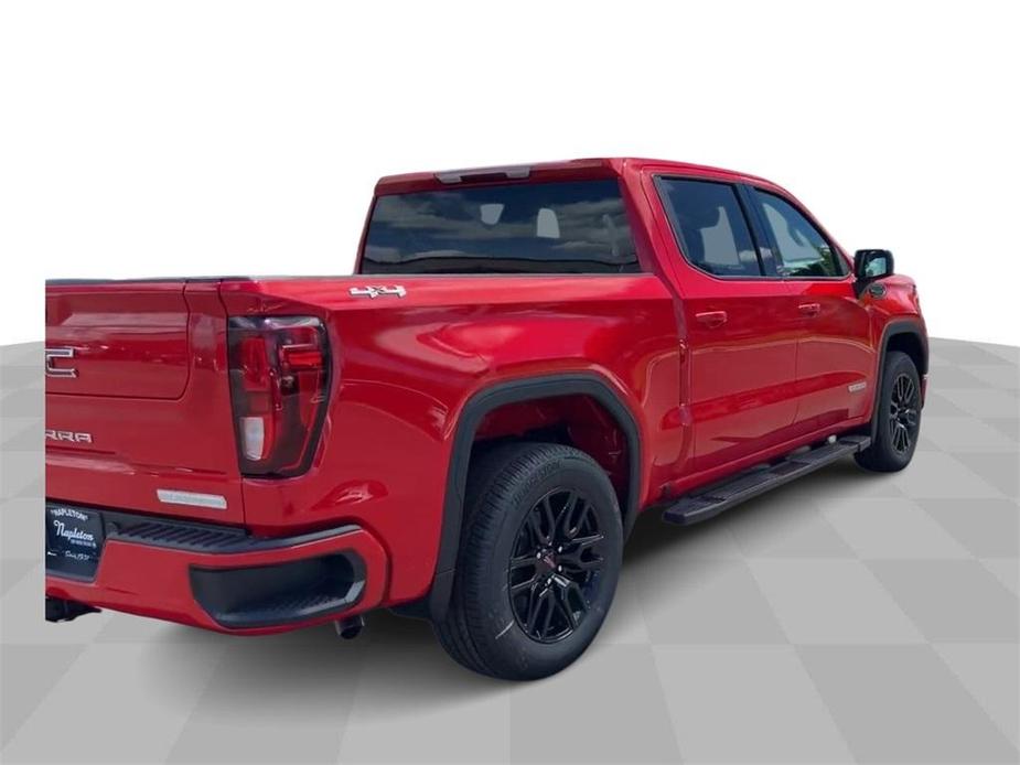 new 2024 GMC Sierra 1500 car