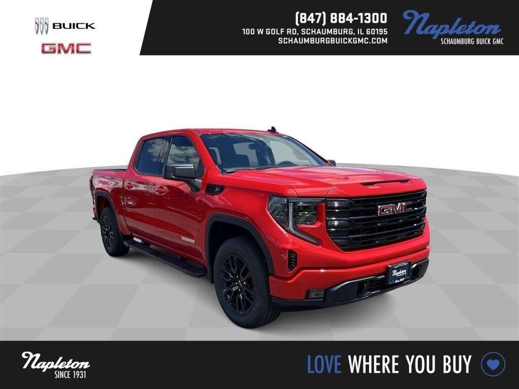 new 2024 GMC Sierra 1500 car, priced at $46,985