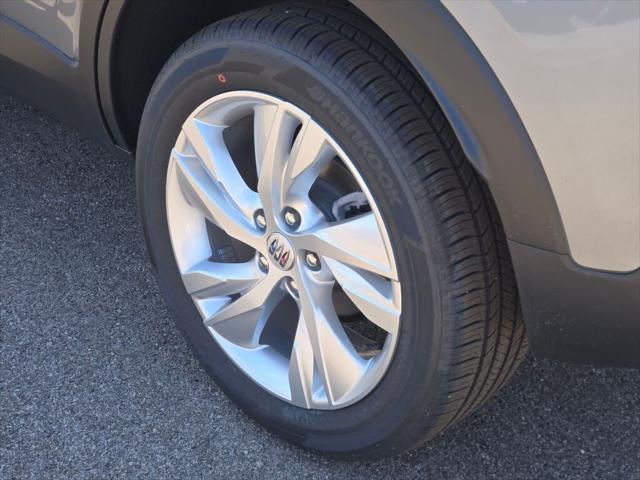 new 2026 Buick Encore GX car, priced at $29,380