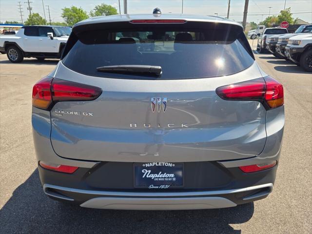 new 2026 Buick Encore GX car, priced at $29,380