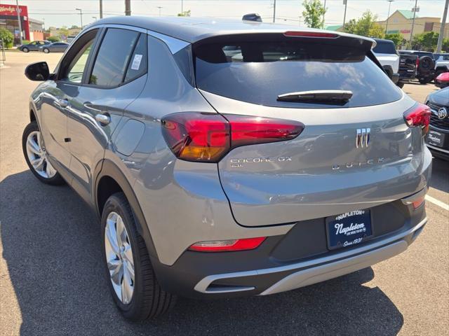 new 2026 Buick Encore GX car, priced at $29,380