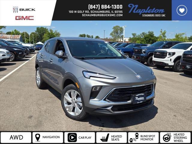 new 2026 Buick Encore GX car, priced at $29,380