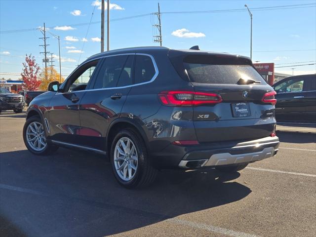 used 2019 BMW X5 car, priced at $30,495