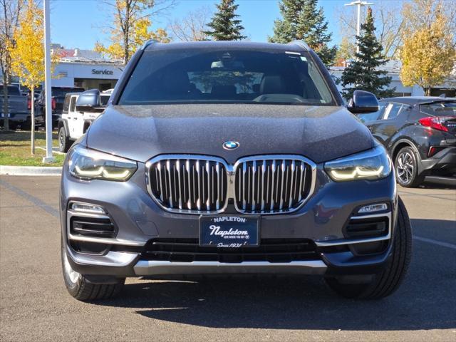 used 2019 BMW X5 car, priced at $30,495