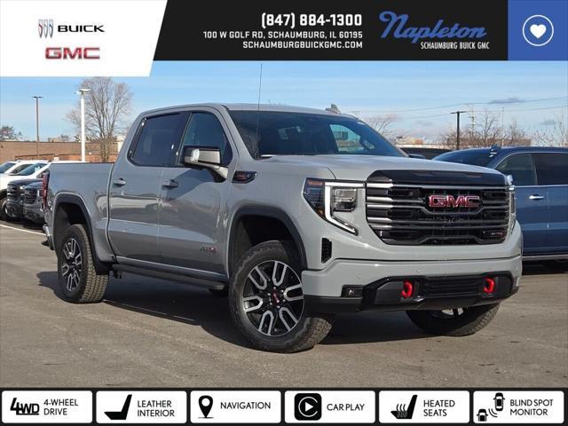 new 2025 GMC Sierra 1500 car, priced at $68,750