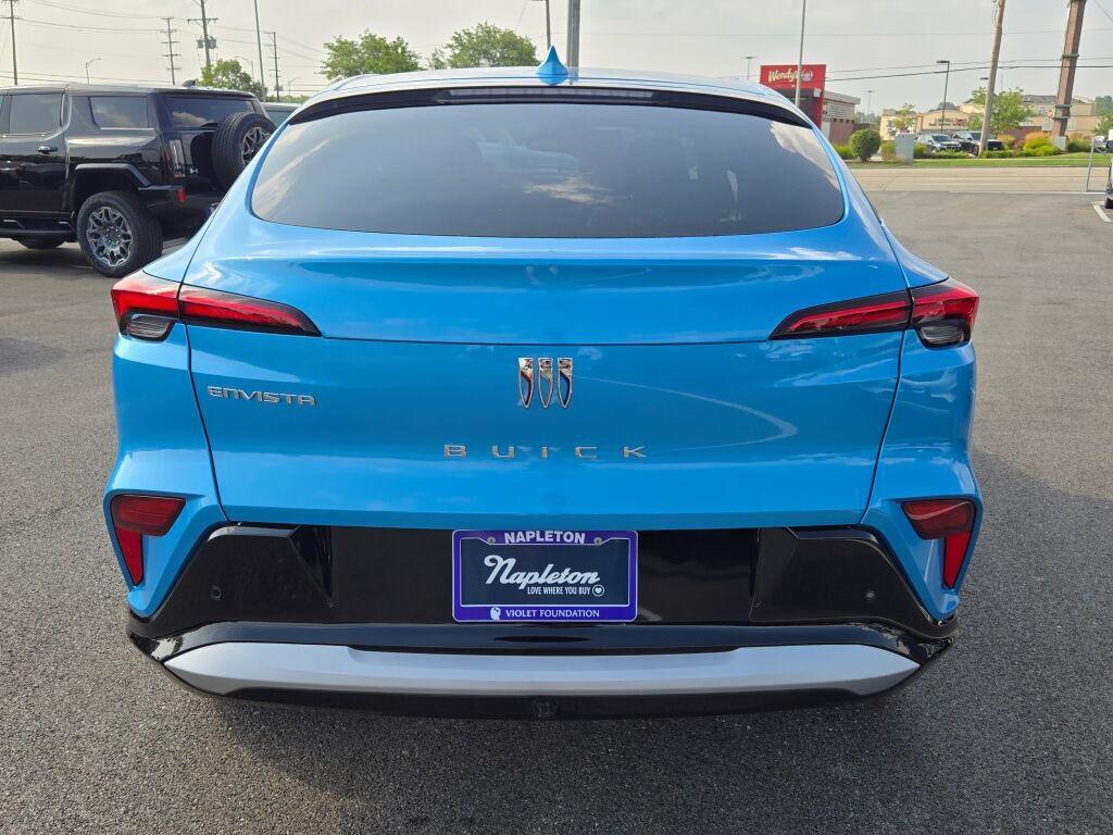 new 2025 Buick Envista car, priced at $26,580