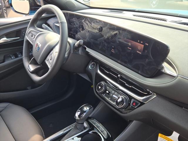 new 2025 Buick Envista car, priced at $26,580