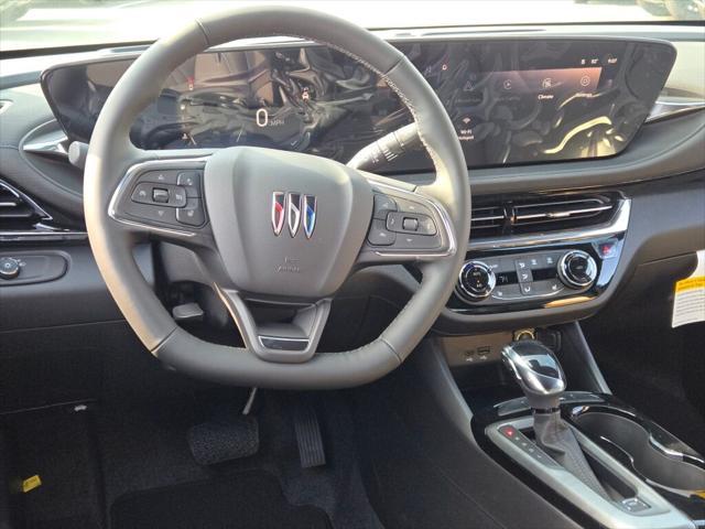 new 2025 Buick Envista car, priced at $26,580