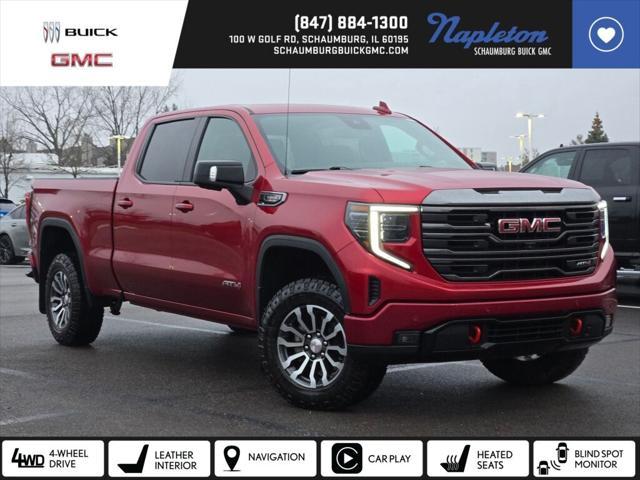 used 2023 GMC Sierra 1500 car, priced at $52,495