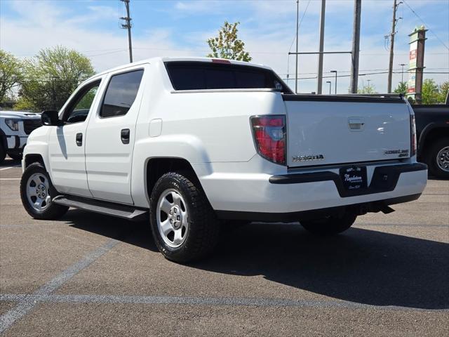 used 2013 Honda Ridgeline car, priced at $17,995