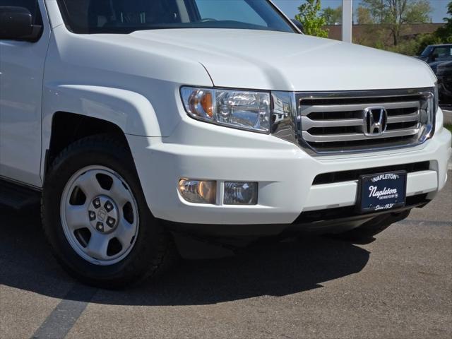 used 2013 Honda Ridgeline car, priced at $17,995
