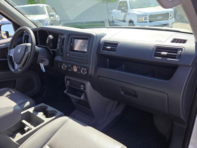 used 2013 Honda Ridgeline car, priced at $17,995