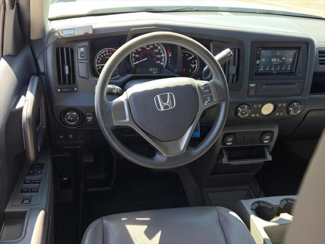 used 2013 Honda Ridgeline car, priced at $17,995