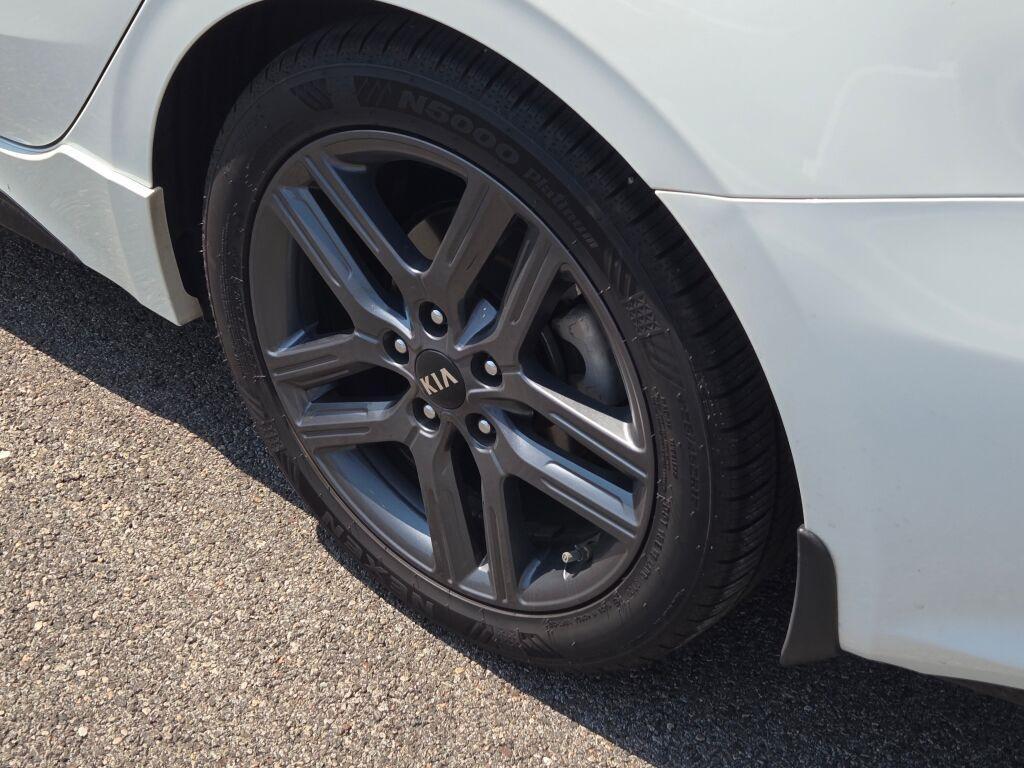 used 2020 Kia Forte car, priced at $15,895