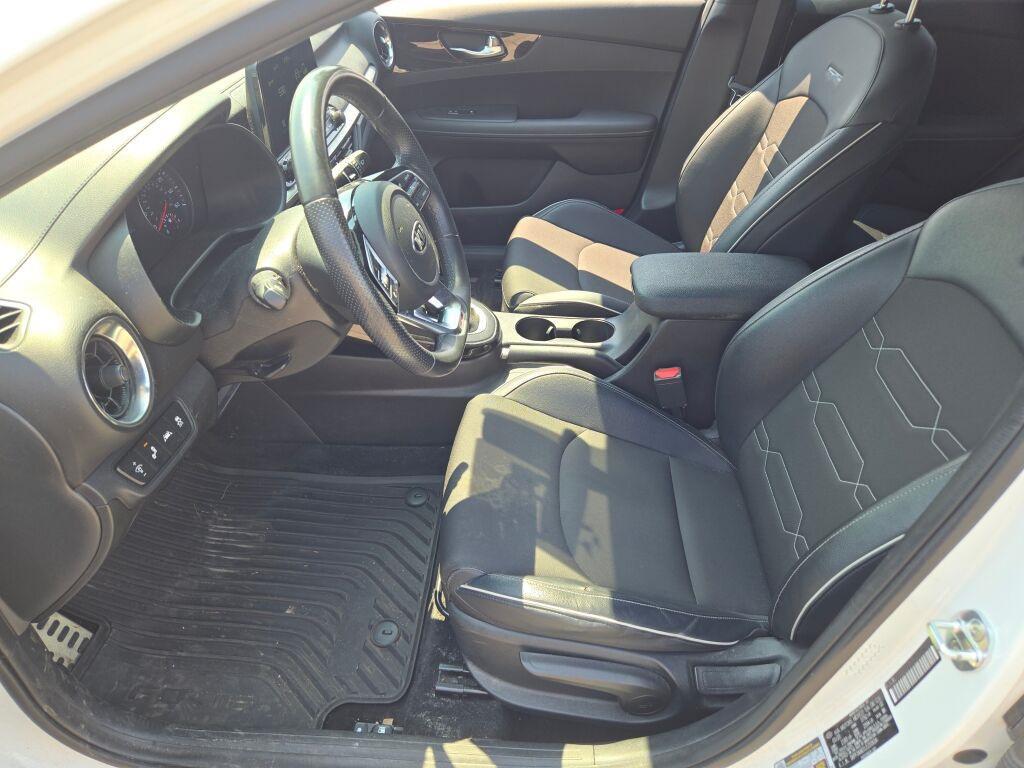 used 2020 Kia Forte car, priced at $15,895