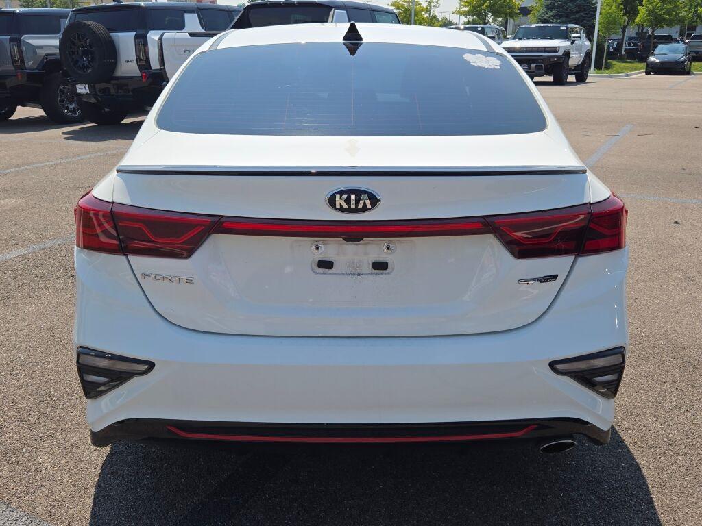 used 2020 Kia Forte car, priced at $15,895