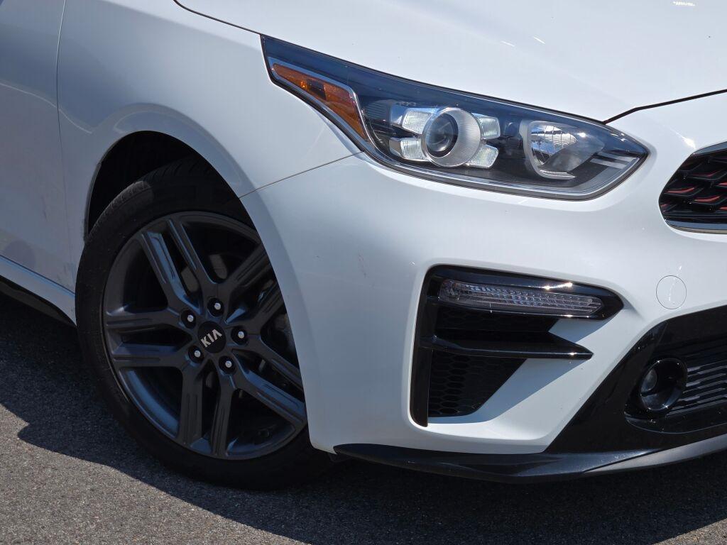used 2020 Kia Forte car, priced at $15,895