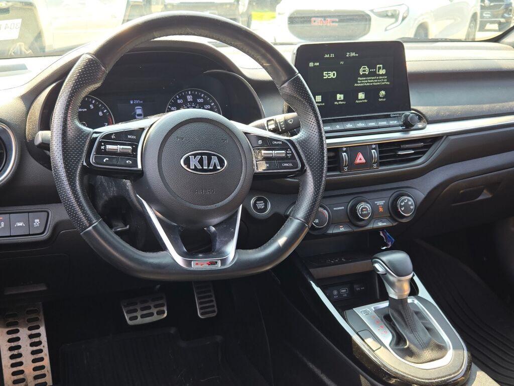 used 2020 Kia Forte car, priced at $15,895