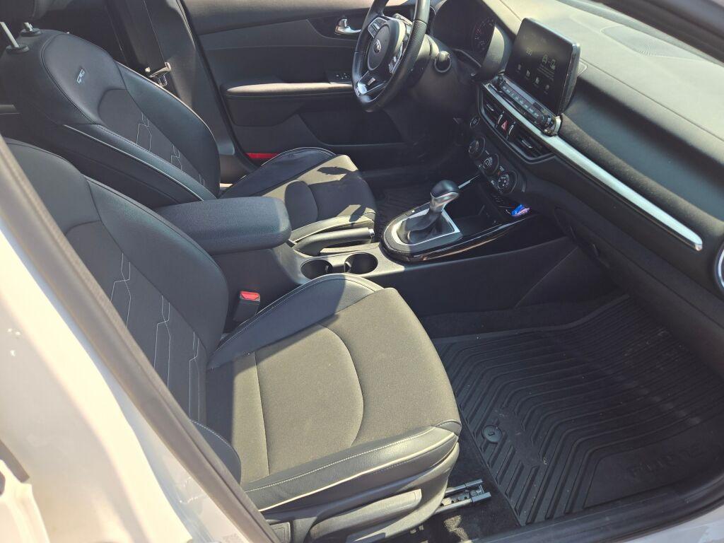 used 2020 Kia Forte car, priced at $15,895