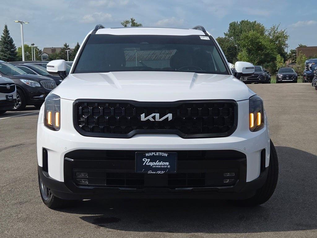 used 2024 Kia Telluride car, priced at $41,095