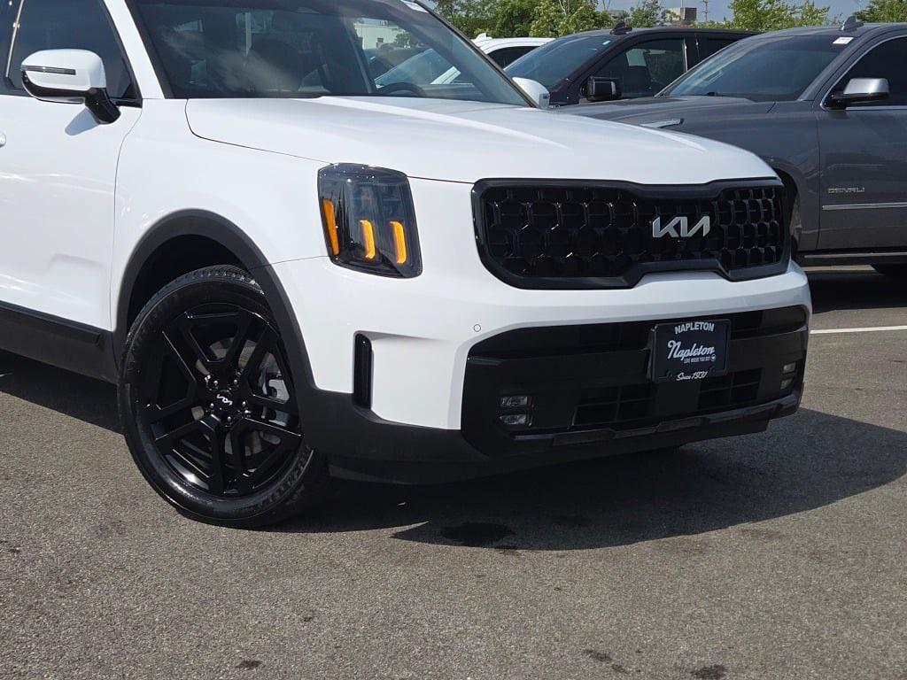used 2024 Kia Telluride car, priced at $41,095