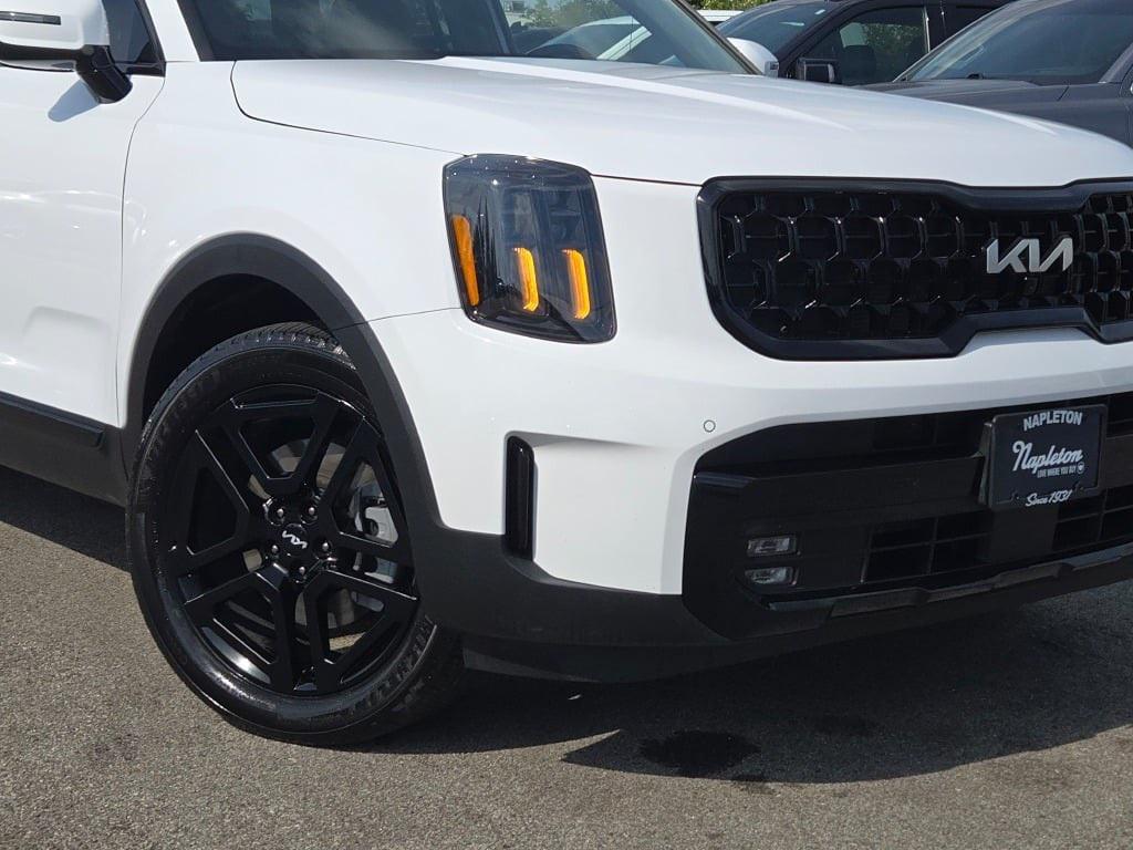 used 2024 Kia Telluride car, priced at $41,095