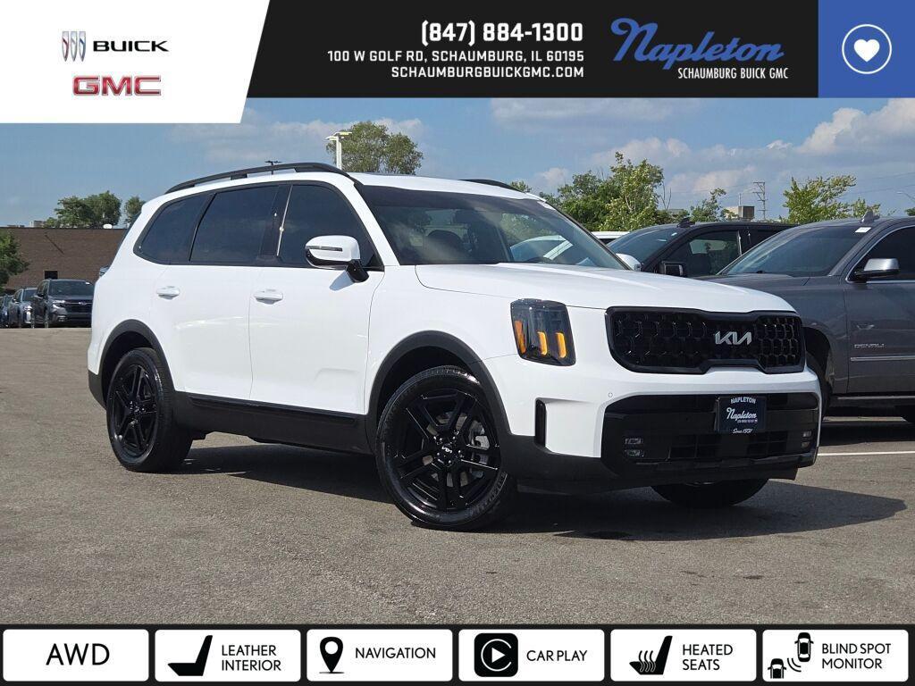 used 2024 Kia Telluride car, priced at $41,095